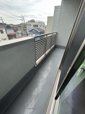 Ａｒｃａ材木座0201号室 バルコニー