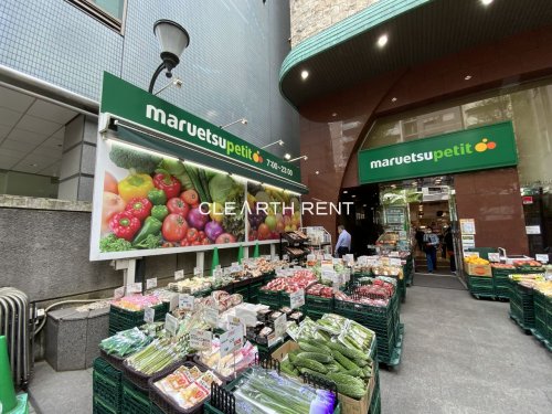 パレステュディオ御茶ノ水5階 【スーパー】マルエツ プチ 本郷二丁目店まで182ｍ