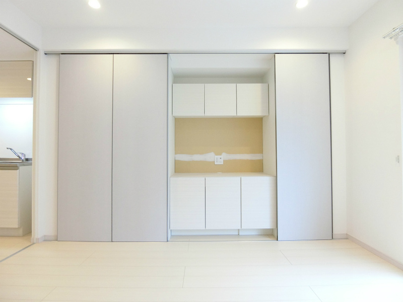 リブリ・Hiyoshi1階 部屋その他