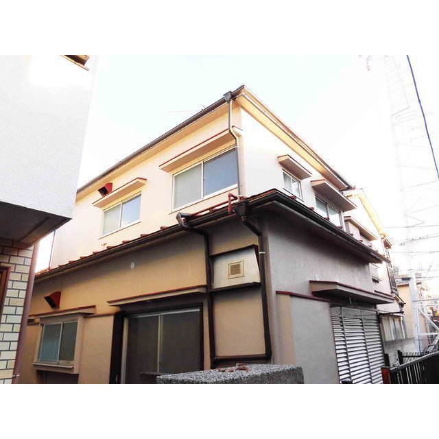 レントハウス大岡山の外観画像