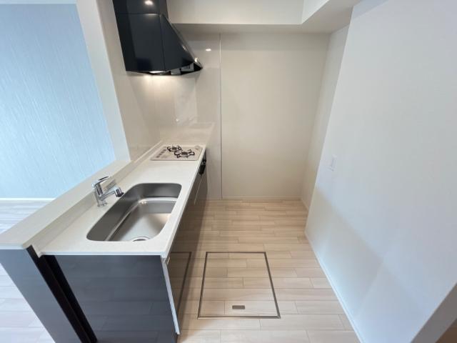 ＧＲＥＥＮ　ＳＯＲＲＥＬ　Ⅰ(グリーン　ソレル　ワン) キッチン