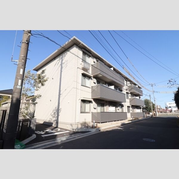 メゾン・アルカディアの外観画像