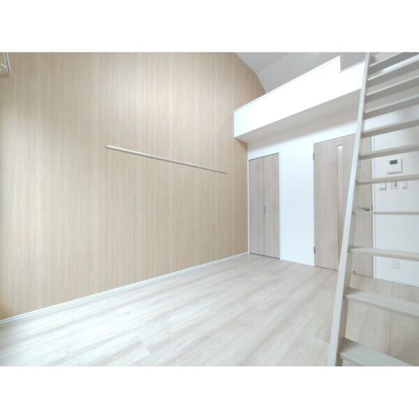 Venus　Lagoon　斎藤分町203号室 リビング