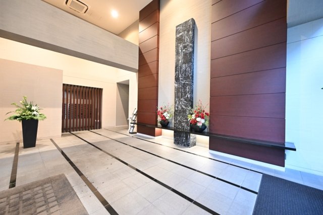 シティタワー大泉学園17階 エントランス