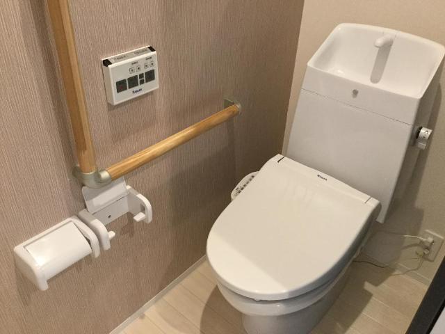 ソル・マリーナ トイレ