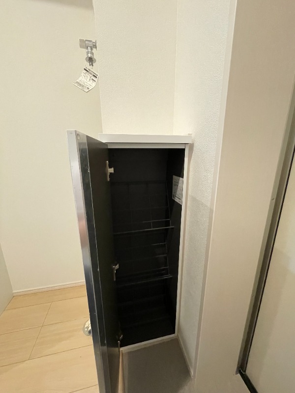 ヴァンガードハイツ東村山 収納