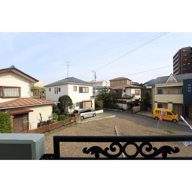 グランシルヴァ201号室 眺望