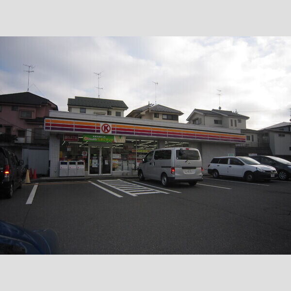 ハーベスト七番館101号室 サークルK本町田南店