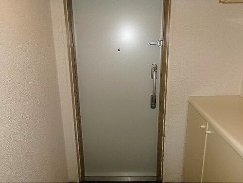 ライオンズマンション津田沼前原 玄関　※2026年3月撮影