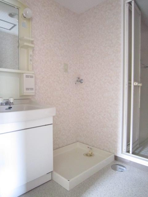 シャトー雪ノ下0103号室 洗面