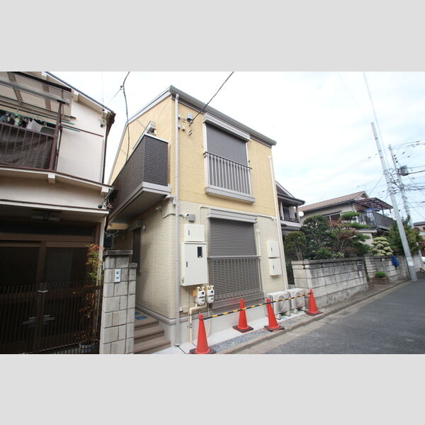 ハーフノートの外観画像