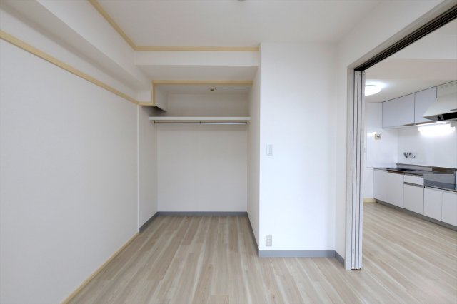 シャルール相模 収納