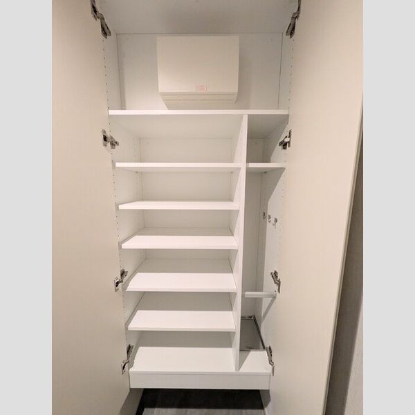 ロイジェント潮見0515号室 シューズボックス