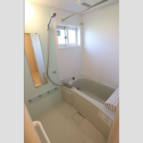 レスポワールアヤ バスルーム