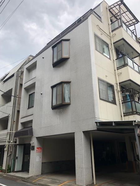 グレースハイム3階 外観