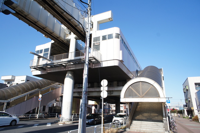 Ｐａｒｋ　ＦｏｒｅｓｔA09号室 作草部駅(千葉都市モノレール 2号線)