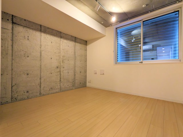 ルーデンス常盤台Ⅲ0202号室 リビング