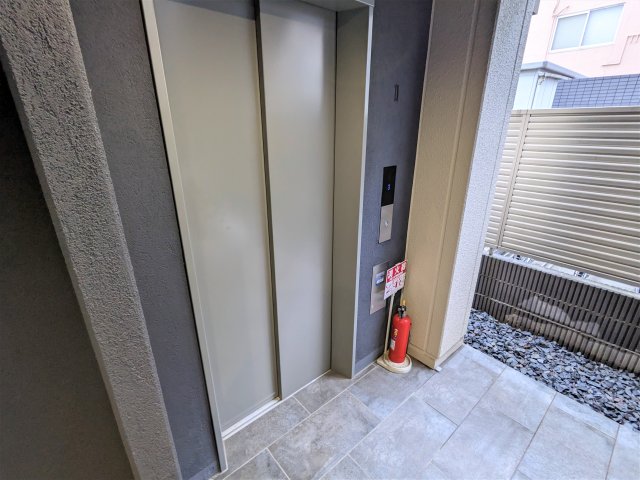 アリカ押上401号室 その他共有部分