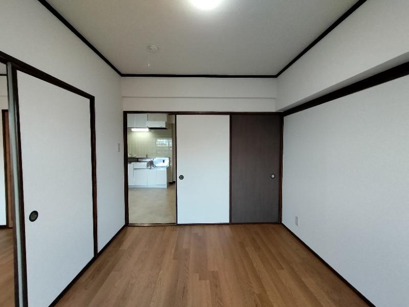 ルミエール岡村4階 部屋その他