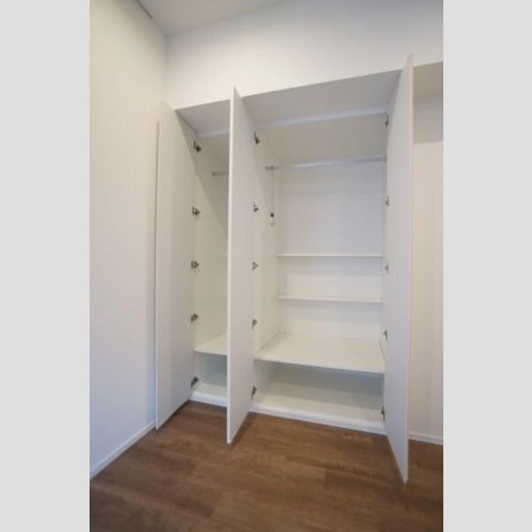 プライムメゾン森下WEST312号室 収納