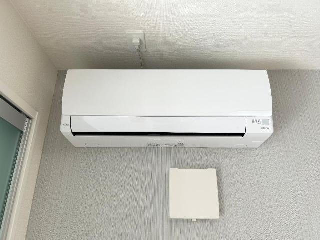 ルナフォーリア105号室 エアコン