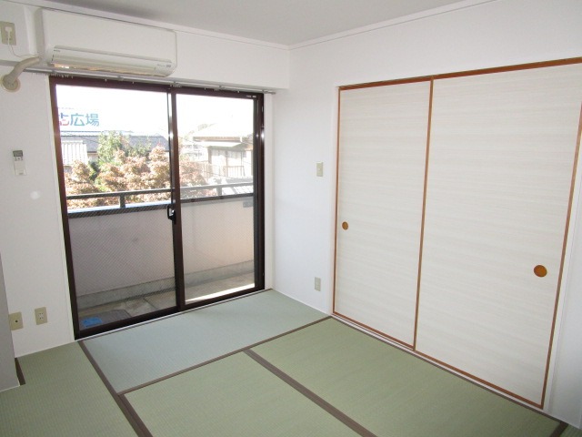 ガーデンヒルズ和光６2階 内観