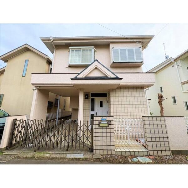 国分寺市富士本1丁目貸家 外観