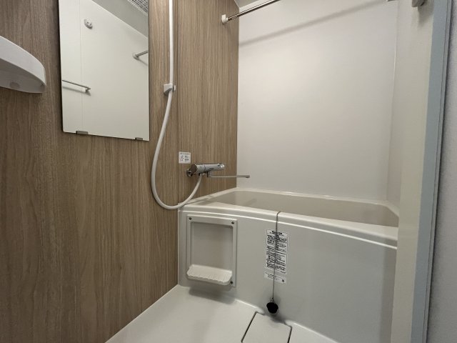 アルティザ氷川台0403号室 お風呂