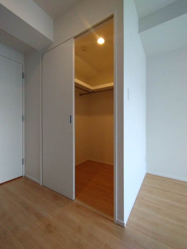 ハーモニーレジデンス神楽坂 収納