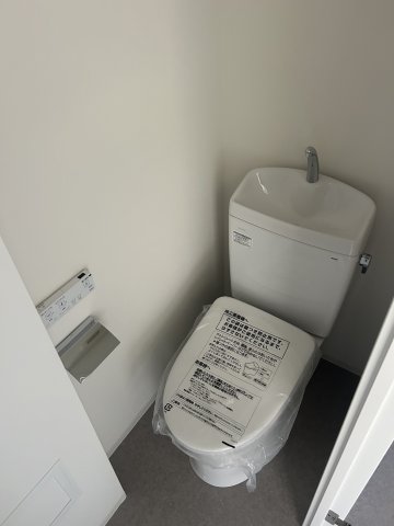 （仮称）南藤沢レジデンス0501号室 内装工事仕掛中 