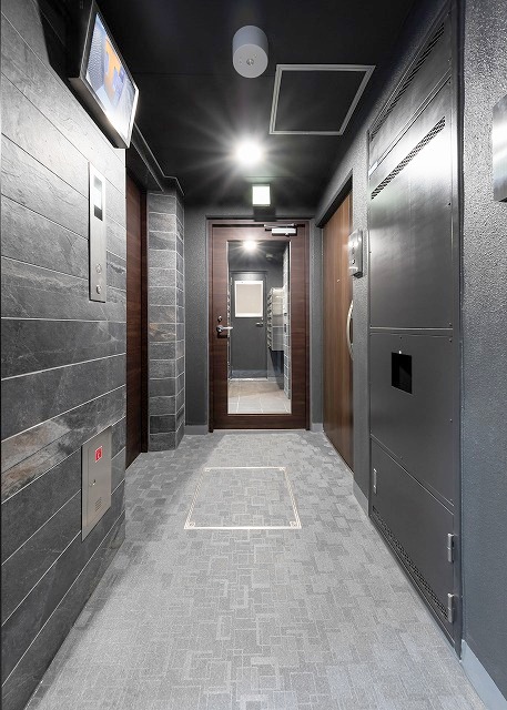 ラフィスタ錦糸町Ⅱ2階 外観