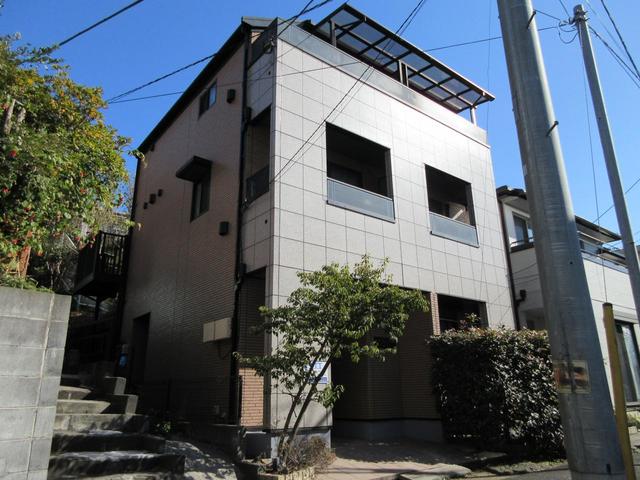 ヴィラプレドミナントの外観画像