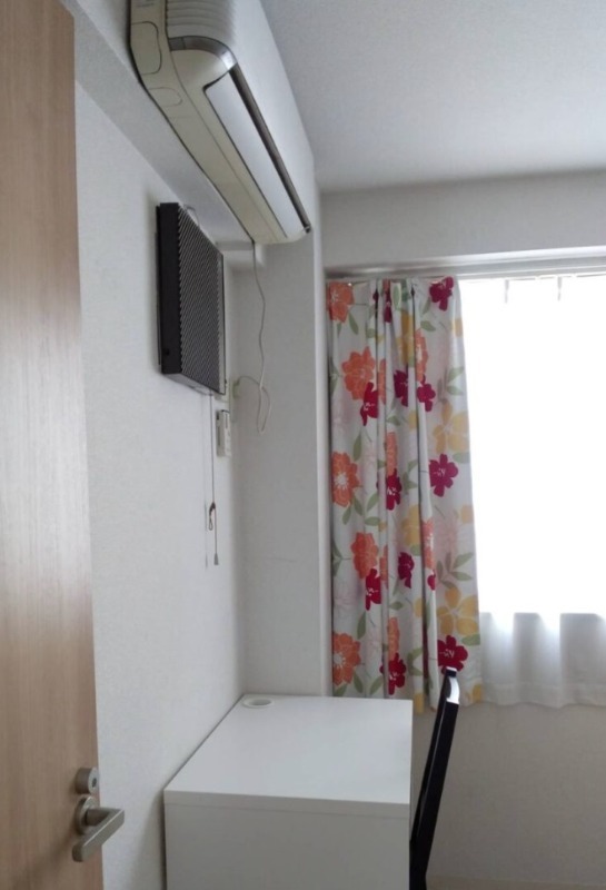 ロシェル蔵前1階 リビング