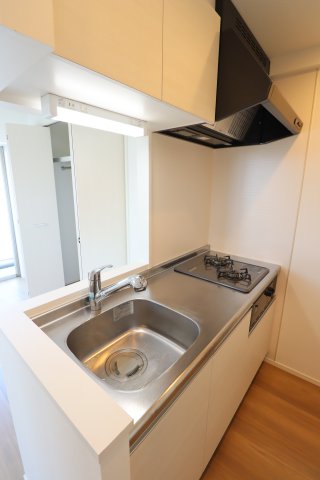 GENOVIA本蓮沼1001号室 キッチン