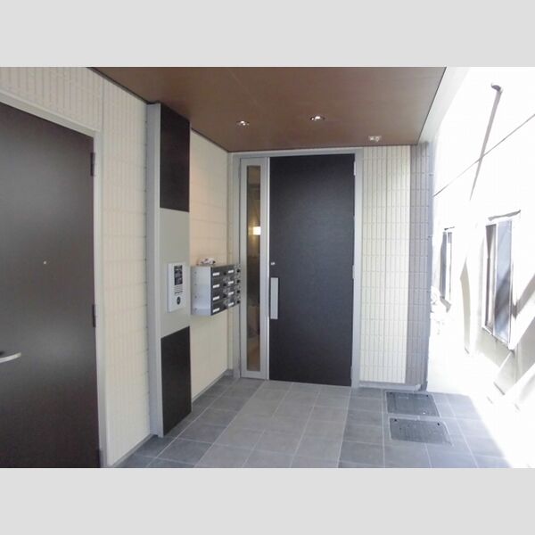 ペーシェ・スシーナ吾妻橋 エントランス