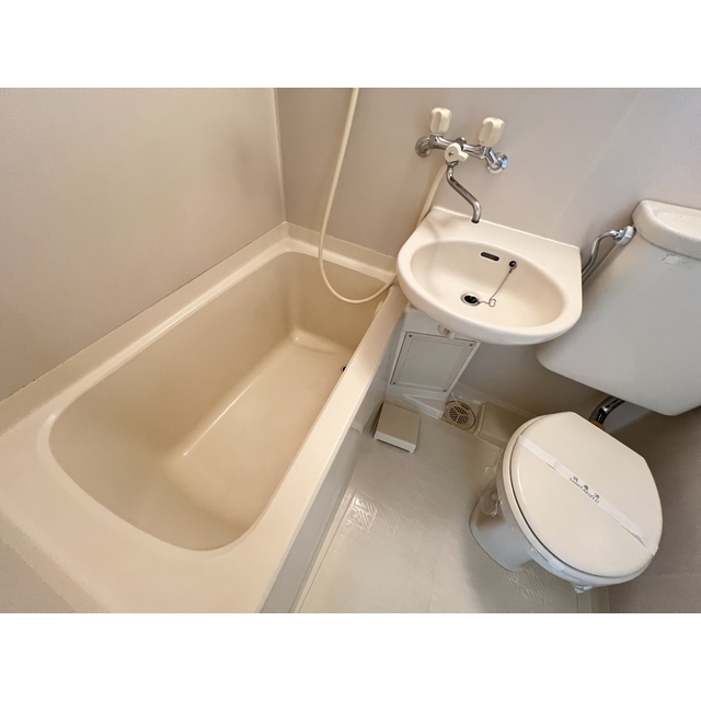 MMハイツ お風呂