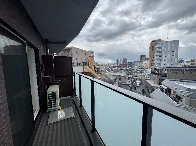 ・ルネサンスコート東新宿5階 眺望