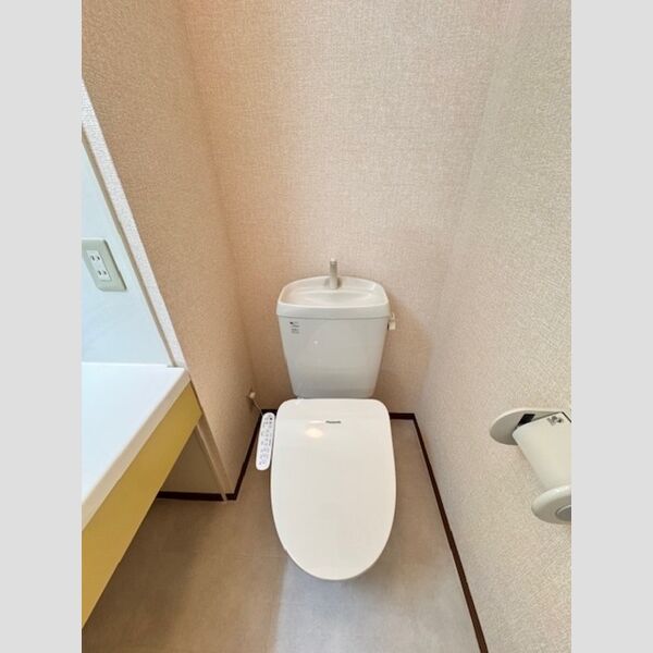 プランドール　ABA101号室 温水洗浄暖房便座