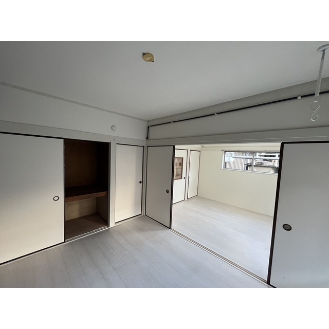 フタバハイツ 内観