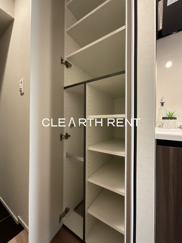 ＧＲＡＮ ＰＡＳＥＯ上野4階 モデルルームの写真です