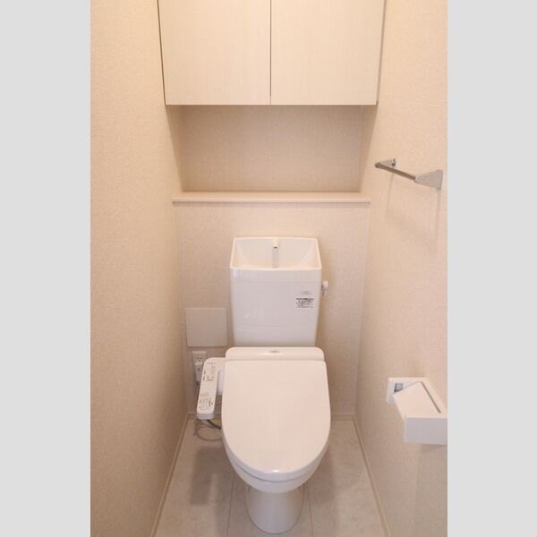 ドミール彩 トイレ