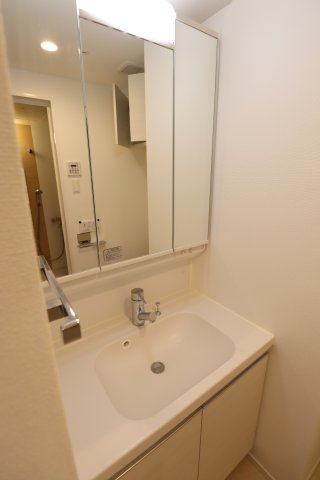 GENOVIA本蓮沼1101号室 洗面