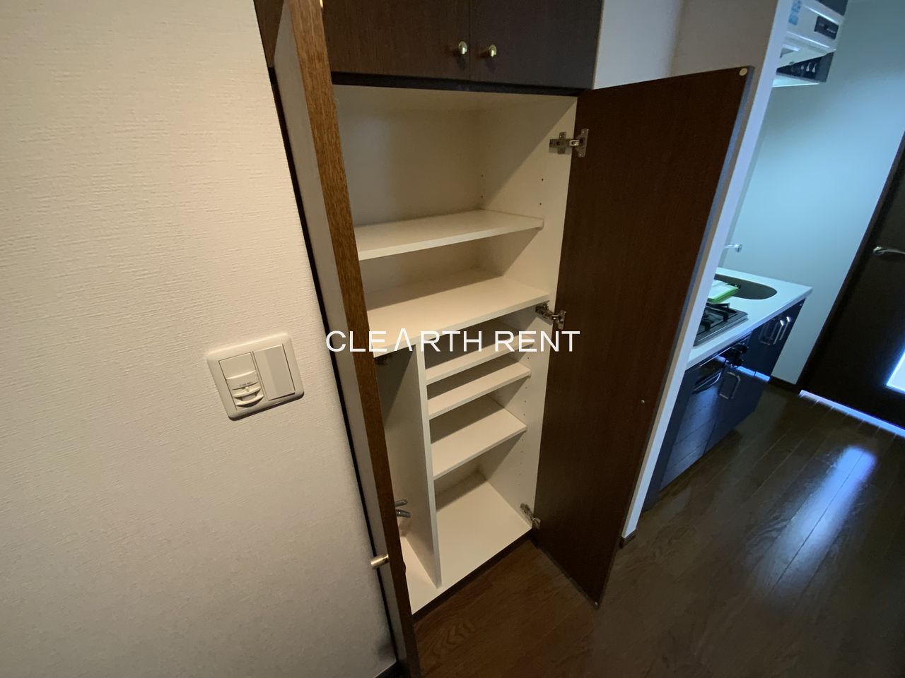 パレステュディオ新宿パークサイド10階 同タイプ別住戸写真となります。現況と異なる場合がございます。