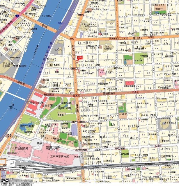 スカイコート両国5階 null