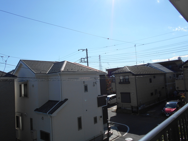 リポウズ淵野辺0204号室 展望