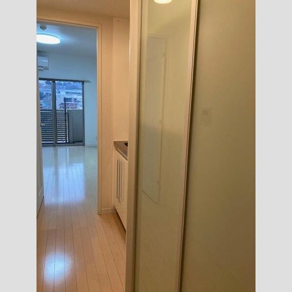 S-FORT蒔田公園 玄関