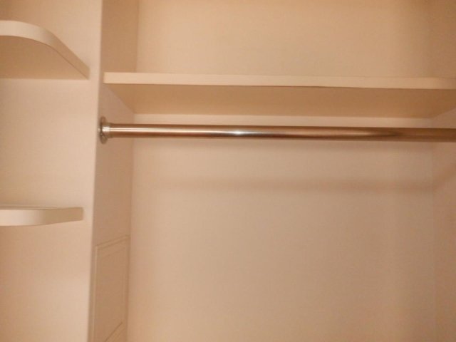 ラグジュアリーアパートメント・デュオ神楽坂 クローゼット