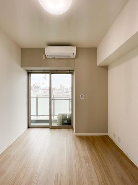 ＩＳＭ中野坂上6階 リビング