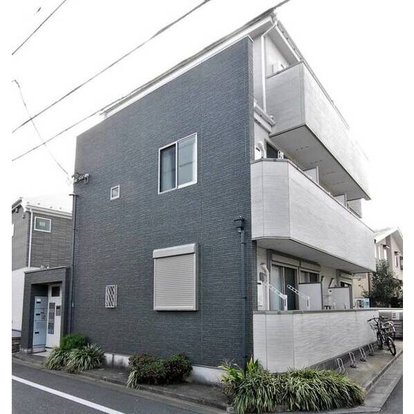 プログレス野方 外観