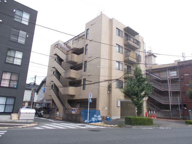 芳泉ビルの外観画像